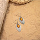 Earedge - Bohemian Geometric Cutout Earrings