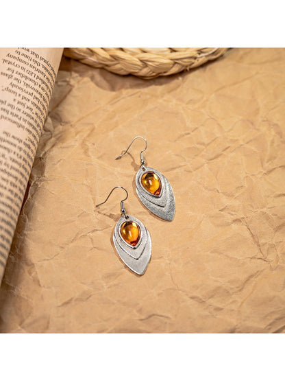 Earedge - Bohemian Geometric Cutout Earrings