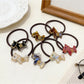 Gifty - Cute Cartoon Pony Hair Ties