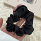 Gifty - Rose Flower Hair Ties Scrunchies Bun Accessories