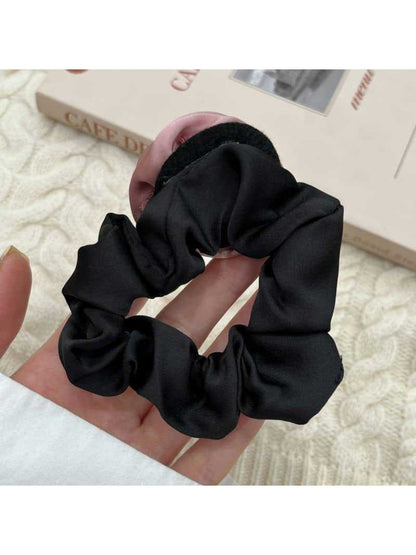 Gifty - Rose Flower Hair Ties Scrunchies Bun Accessories