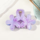 Beau - Double Flower Hair Clip