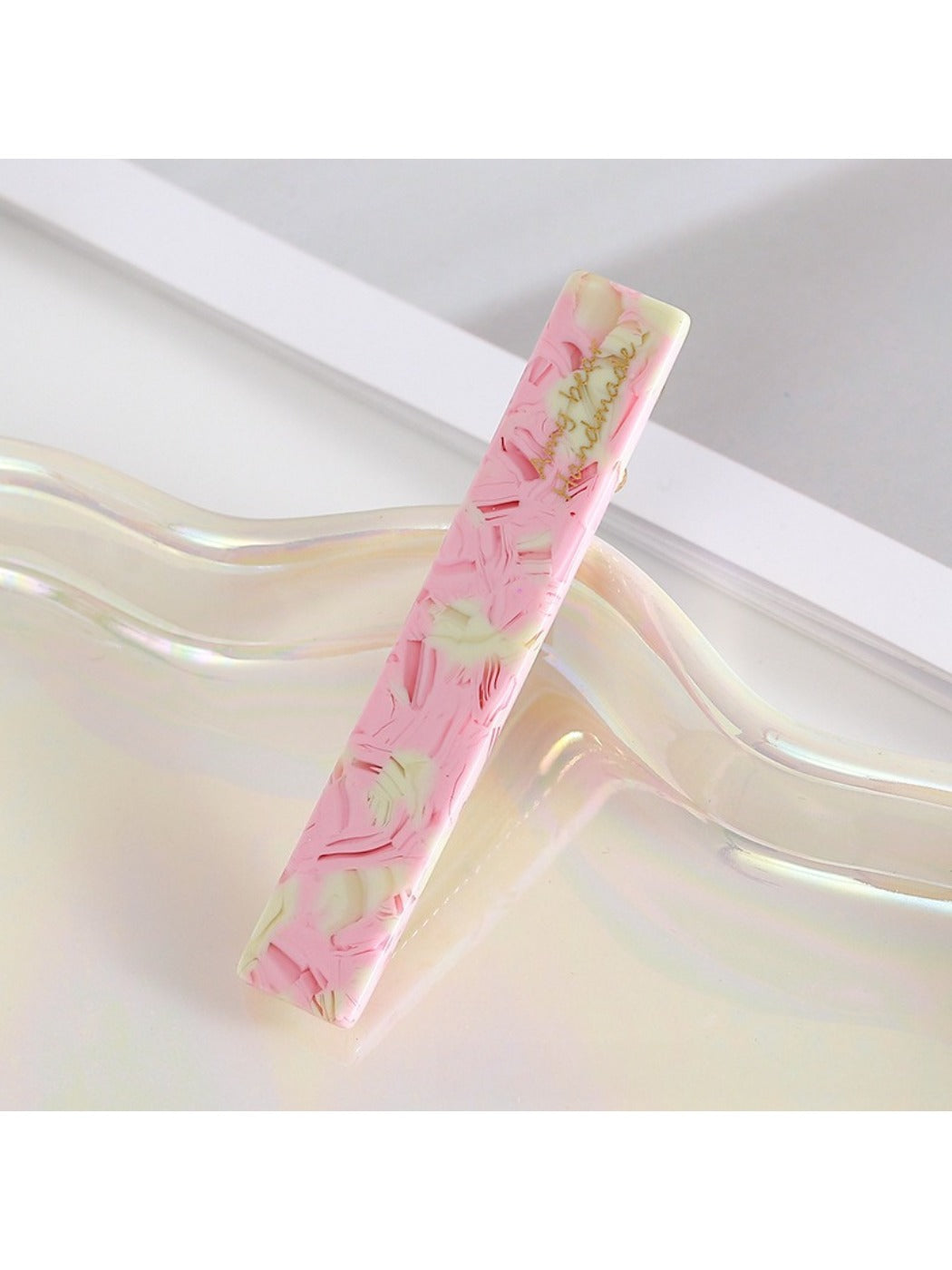 Beau - Minimalist Square Hair Clip