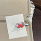 Beau - Playful Cartoon Heart Hair Clip