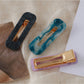 Beau - Hollowed Out Square Hair Clip