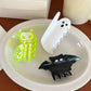 Beau - Halloween Cutout-Glitter Hair Claw