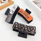 Beau - Halloween Ghost Print Claw Clip