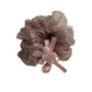 Gifty - Polka Dot Floral Decorative Scrunchie