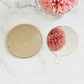 Mirroray - Round Simple Portable Makeup Mirror