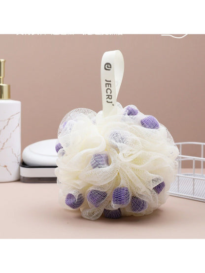 Papo - Premium Soft Large Sponge Pouf Foaming