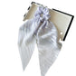 Gifty - Soft Ribbon Hair Scrunchie