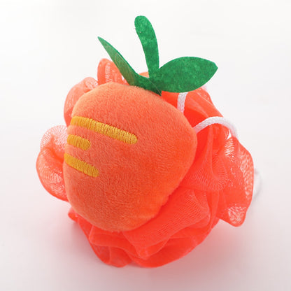 Papo - Fruit Shape Bath Pouf