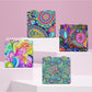 Mirroray - Decorative Desktop Foldable Compact Mirror