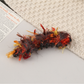 Beau - Polyester Fiber Gradient Style Banana Clip
