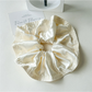 Gifty - Simple Solid Color Satin Style Scrunchie
