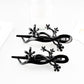 Beau - Chic Geometric Hair Claw Clip