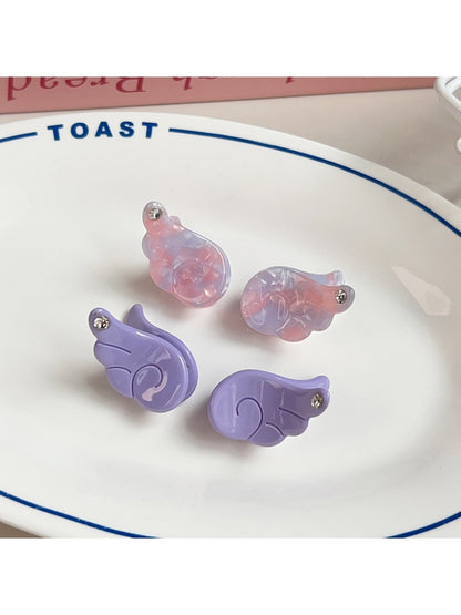 Beau - Cute Angel Wing Hair Clips