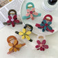 Beau - Sweet Floral Hair Claw Clip