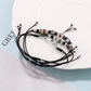 Lovra - Bohemian Multi Layer Beaded Bracelet