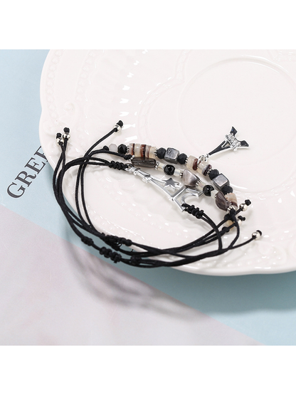 Lovra - Bohemian Multi Layer Beaded Bracelet