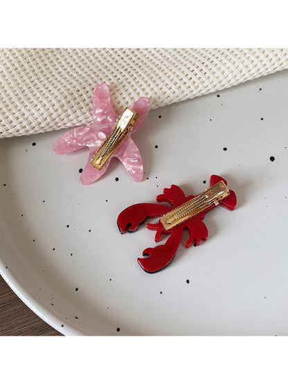 Beau - Adorable Ocean Themed Hair Clips
