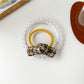 Gifty - Elegant Bow Shaped Hair Tie