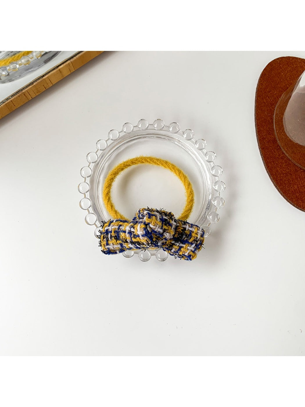 Gifty - Elegant Bow Shaped Hair Tie