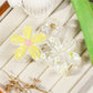 Beau - Five Petal Flower Hair Clip