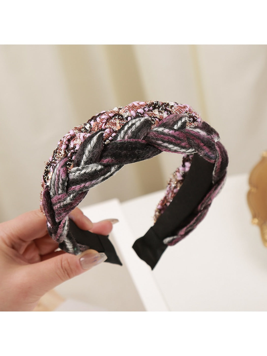 Gifty - Boho Vintage Ethnic Headband
