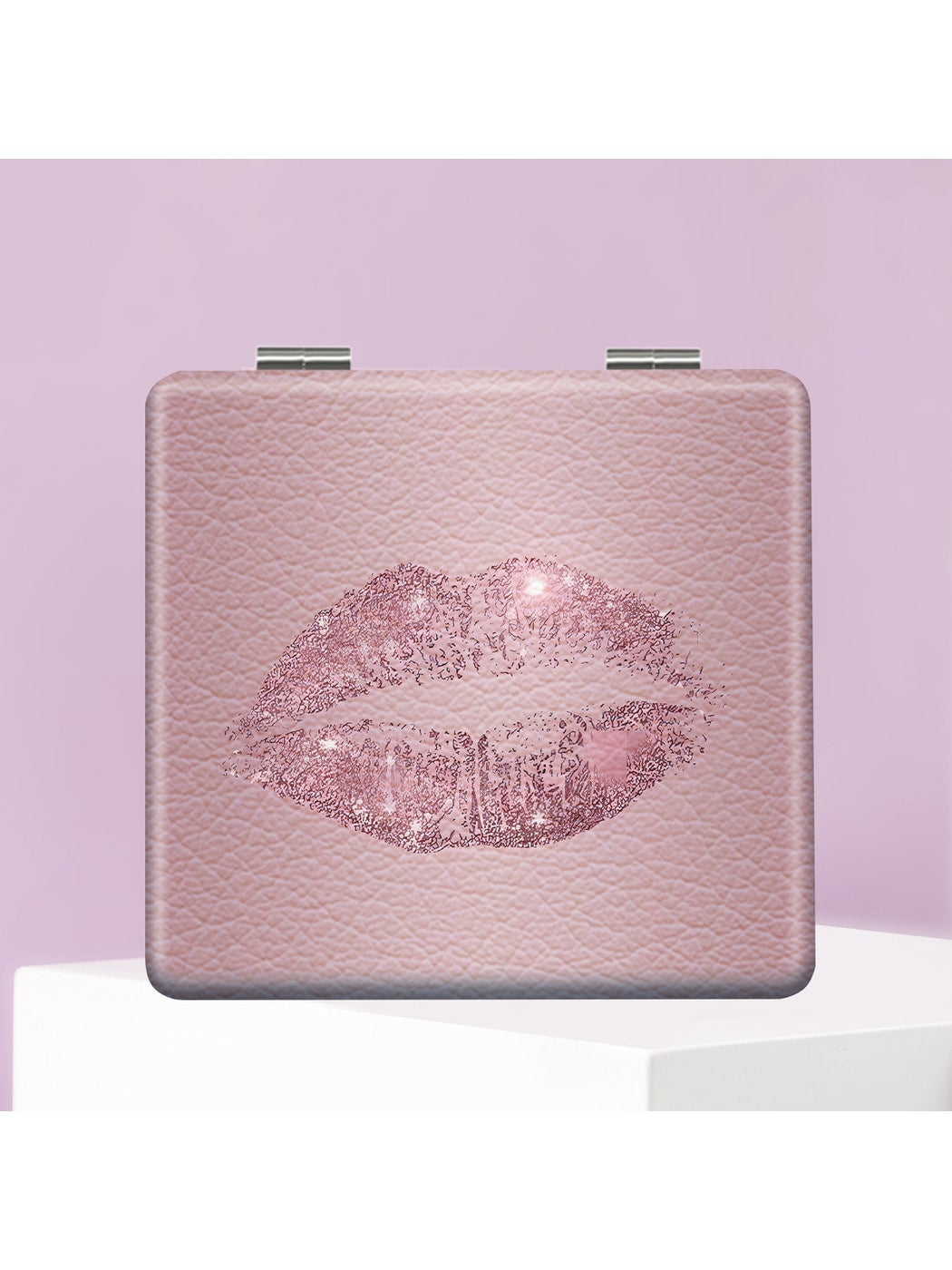 Mirroray - Y2K Style Portable Folding Makeup Mirror