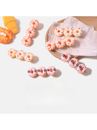 Beau - Cute Donut Shaped Hair Clip