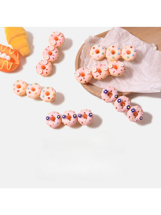 Beau - Cute Donut Shaped Hair Clip