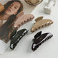 Beau - Premium Morandi Colors Hair Clip