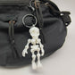 Keypus - Halloween 3D Printed Articulated Skeleton Keychain