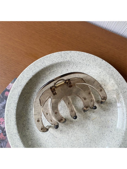 Beau - Chic Octopus Shaped Hair Claw Clip