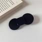 Beau - Sweet Minimalist Bow Hair Clip
