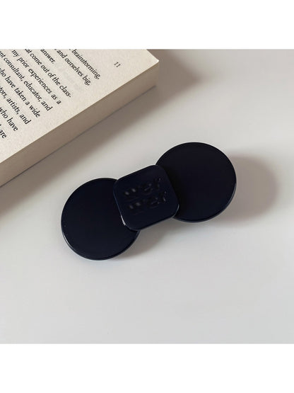 Beau - Sweet Minimalist Bow Hair Clip