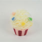 PAPO - Cupcake Shaped Bath Bomb