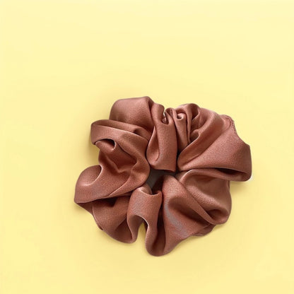 GIFTY - Luxury Satin Scrunchies (Vibrant Colors)