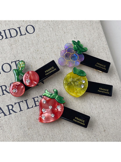 Beau - Fruit Shaped Hair Clip