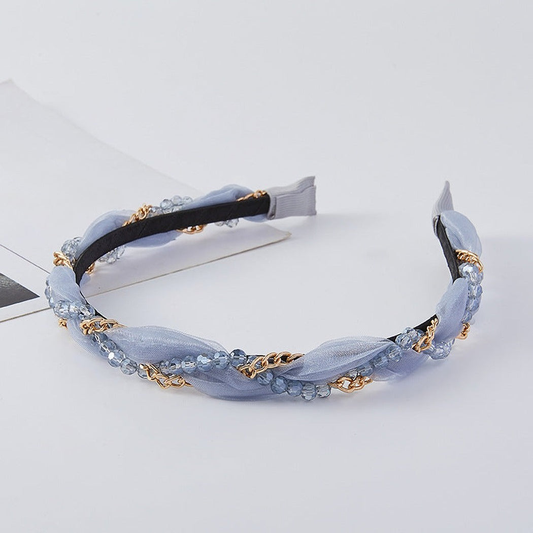 Gifty - Braided Chain Headband