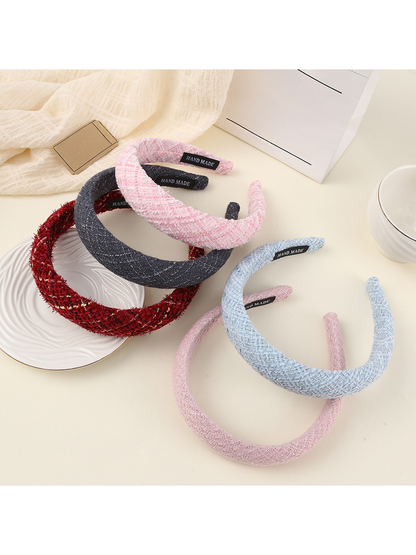 Gifty - Sweet Style Wide Geometric Headband