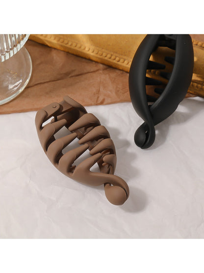 Beau - Premium Banana Shape Hair Clip