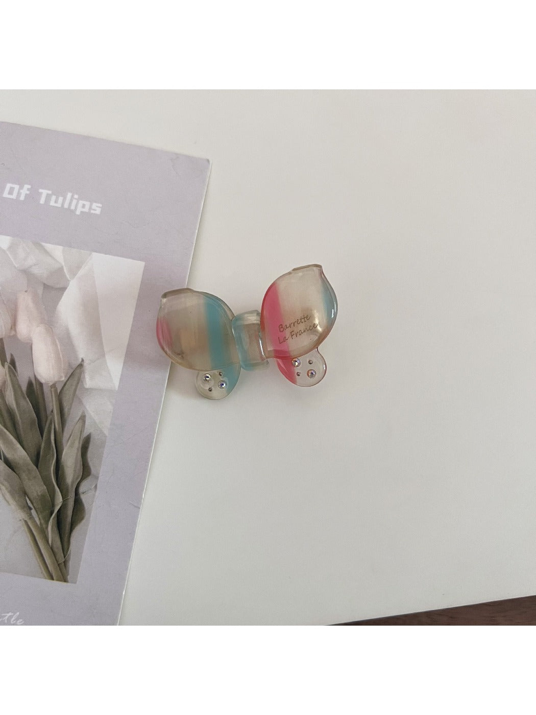Beau - Cute Butterfly Hair Clip