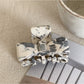 Beau - Minimalist Small Bow Hair Clip