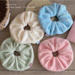 Gifty - Soft Towel Hair Scrunchies