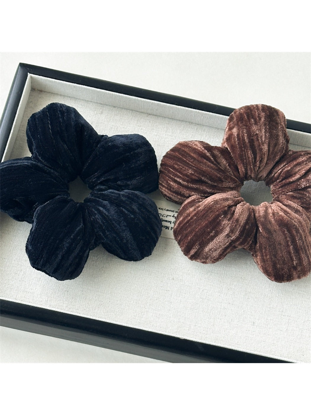 Gifty - Flower Cute Hair Ties