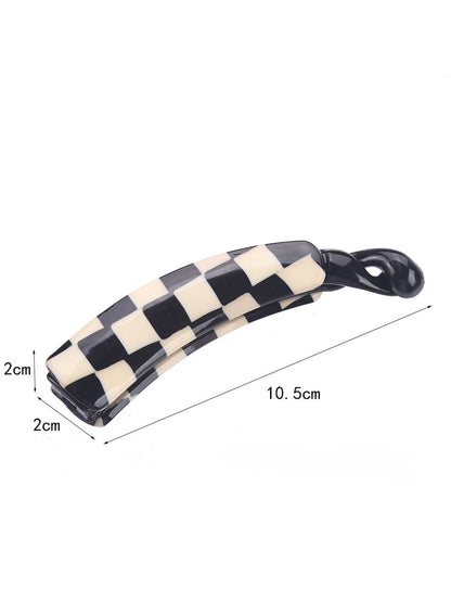 Beau - Trendy Acetate Hair Clip