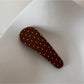 Beau - Cute Sweet Polka Dot Hair Clip