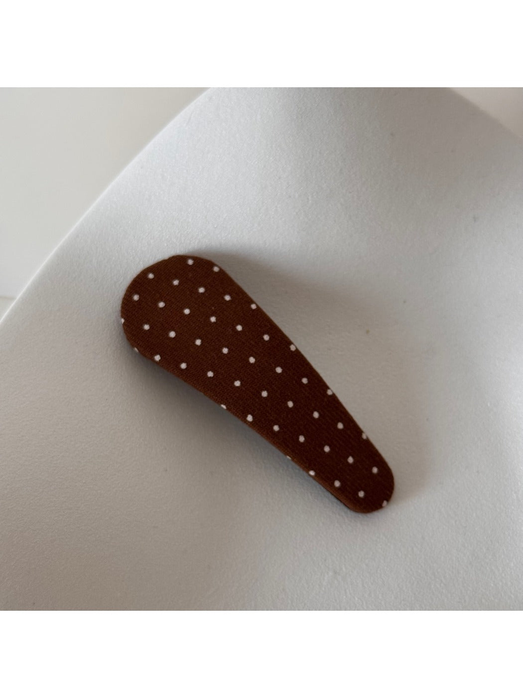 Beau - Cute Sweet Polka Dot Hair Clip